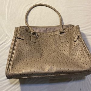 Bueno soft leather bag